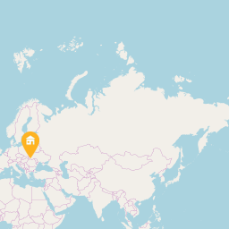 Апартаменти Леослав на глобальній карті